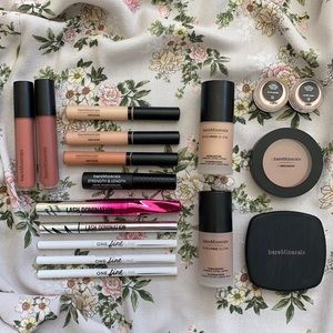 Huge bareMinerals Bundle